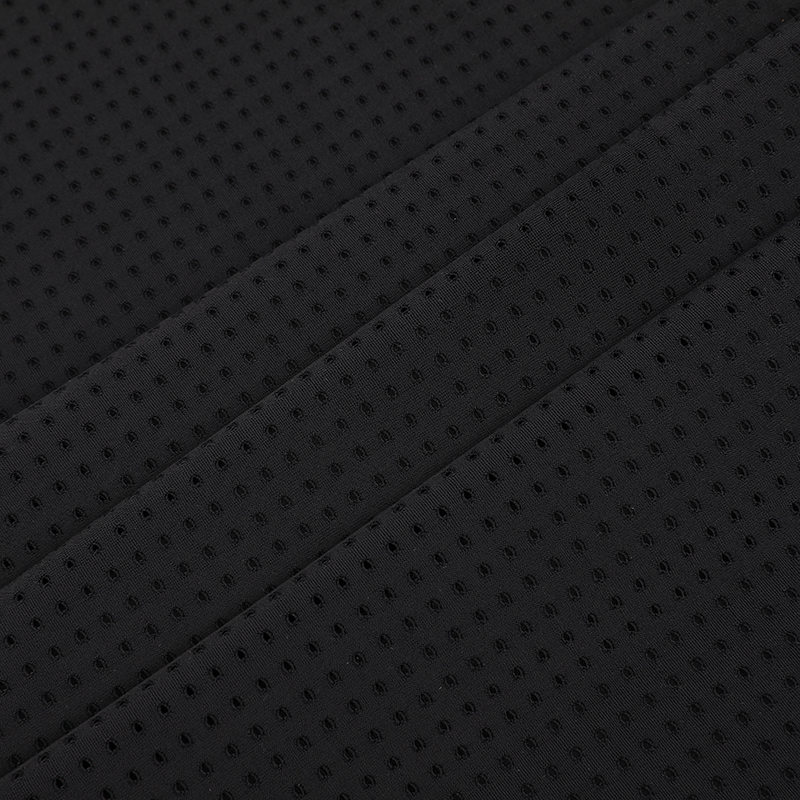 APN0793 Warp Knitted Mat Sports Breathable Mesh Garment Fabric