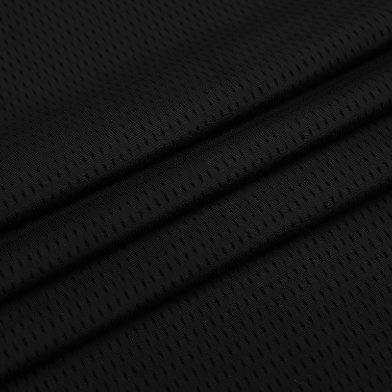 APN0604 Brocade Elastic Mesh Sportswear Fabric