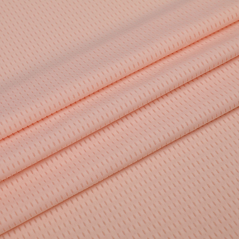 APN0605 Nylon Mesh Outdoor Sports Clothing Elastic Fabric