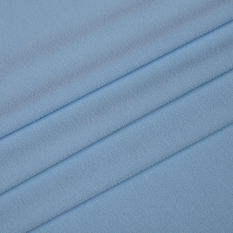 APS0983 Warp Knitted Triple Comb Ammoniakk Loop Stoff