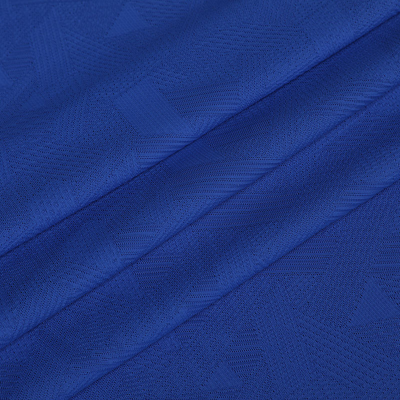 APJ1011 Warp strikket geometrisk jacquard isstrikket stoff