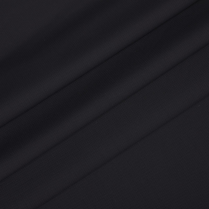 APJ1013 Warp strikket lite vertikal jacquard elastisk topp plaggstoff