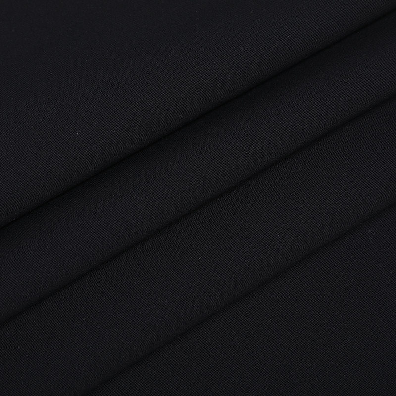 APP1078-1 Warp strikket Sorona/T-stoff for uformell slitasje