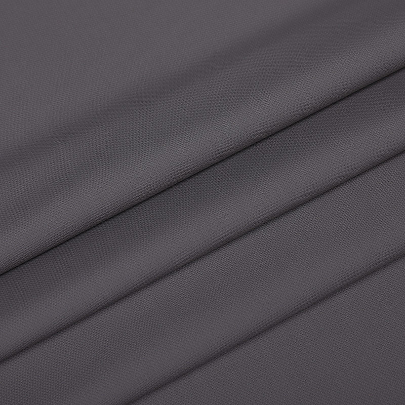 APJ1086 Warp strikket brokade ammoniakk twill jacquard t-skjorte stoff