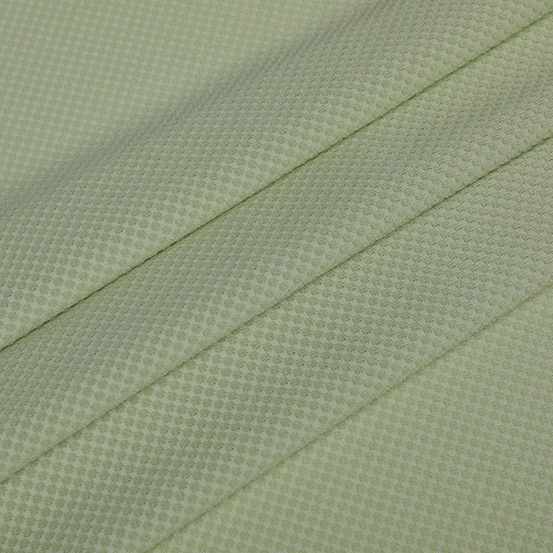 Apj1087 warp strikket brokade ammoniakk jacquard stoff for menn og kvinner