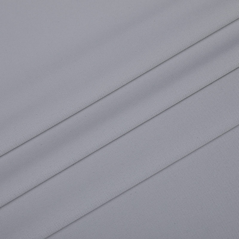 APJ1090 Warp Knitted Brocade Jacquard Stoff til sportsklær