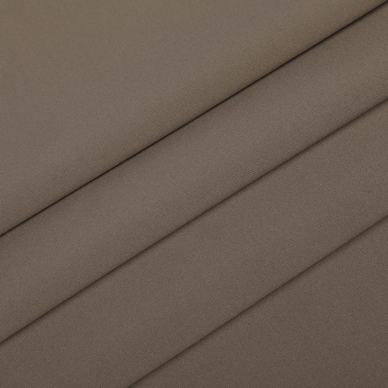 APP1062 POLYESTER FAKE ELASTIC PBT WARP KNITTE Bukser Garment Stoff