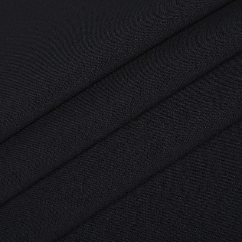 App1063 sorona polyester ammoniakk warp strikkede bukser stoff