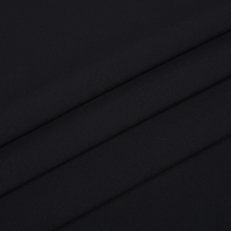 APP1064 Sorona Polyester Ammoniakk Warp Knitted Fabric Casual Mechanical Elastic Clothing Fabric