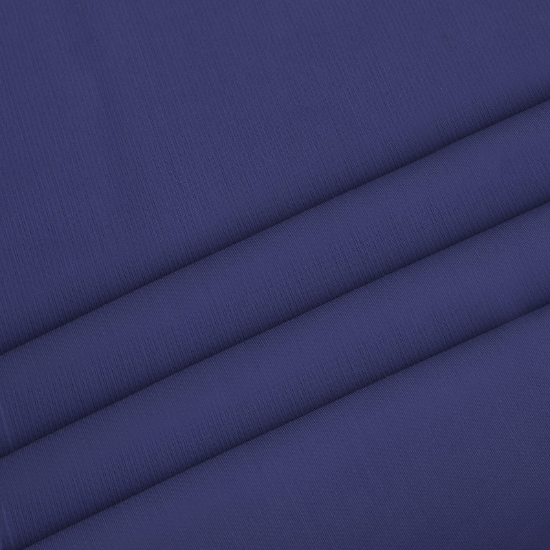 APS1094 Warp strikket tre skyttel Superfine Double Warp Flat Casual Clothing Stoff