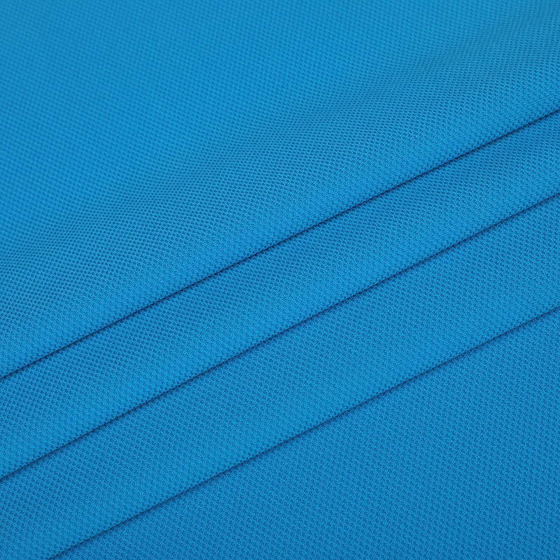 APN1098 Warp Knitted Shuttle Fabric Leisure Mekanisk elastisk stoff