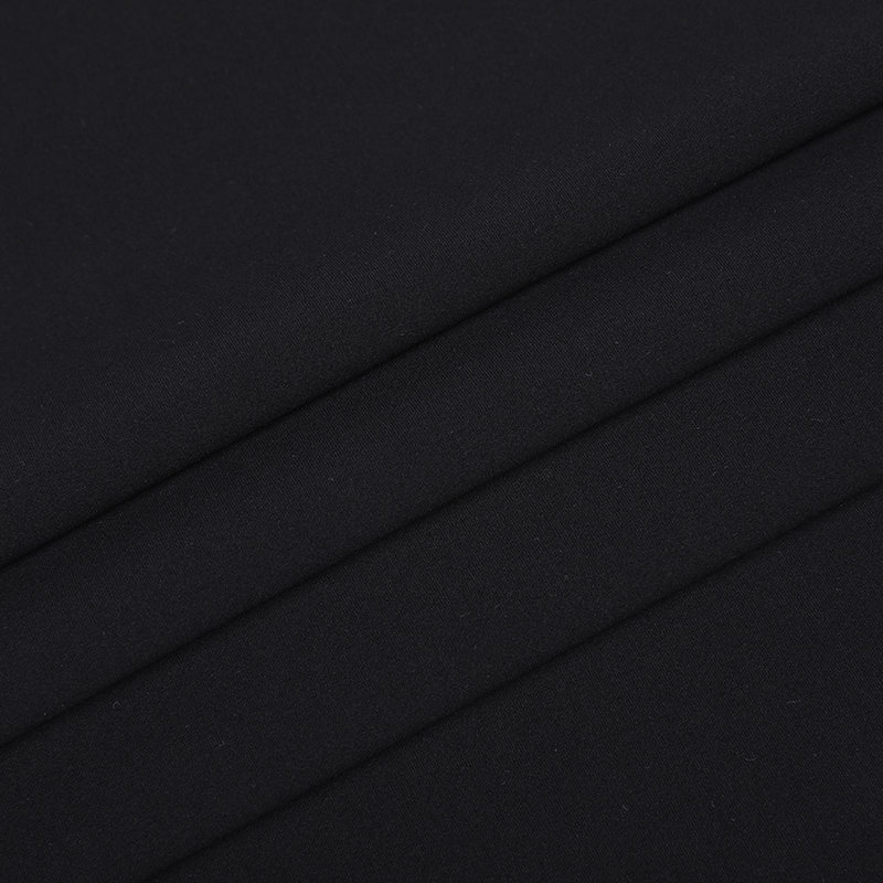 APS1102 Warp strikket vanlig stoff for uformell slitasje