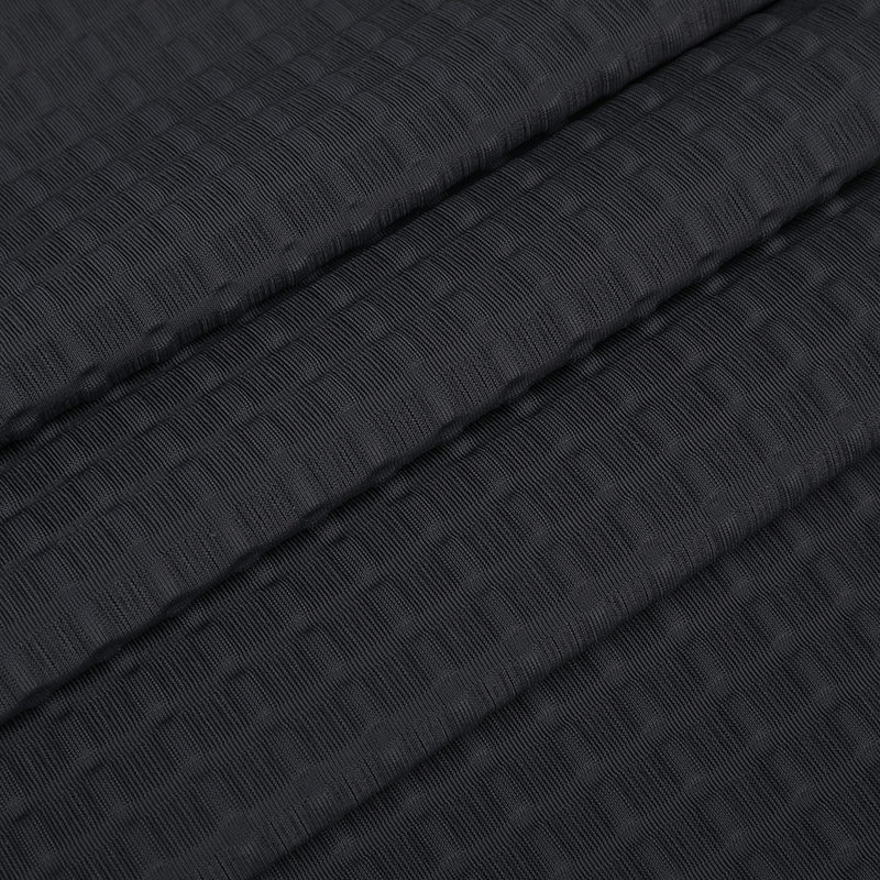 APJ1021 Warp strikket brokade ammoniakk jacquard stoff