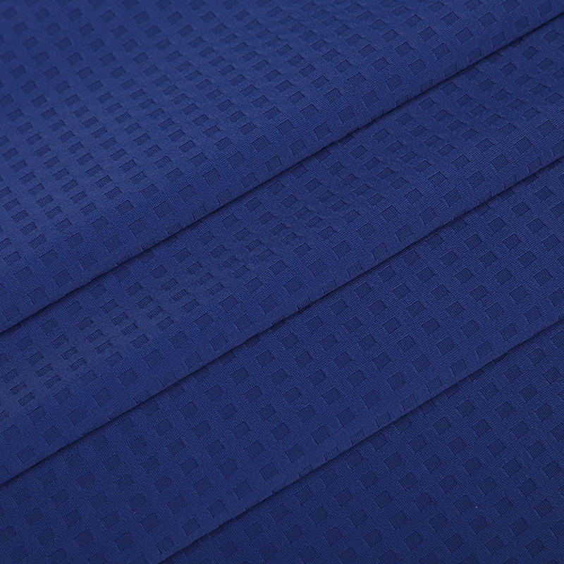 APJ1022 Warp Knitted Jacquard Filag Brocade Fabric for Casual Clothing