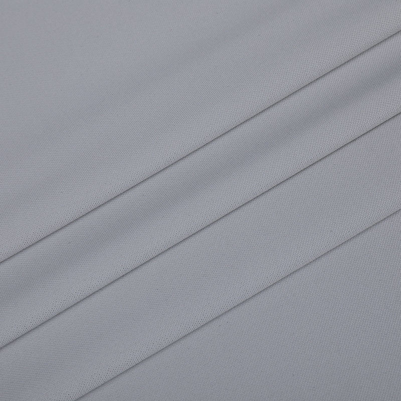 APJ1090 Warp strikket brokade ammoniakk jacquard strikket toppstoff