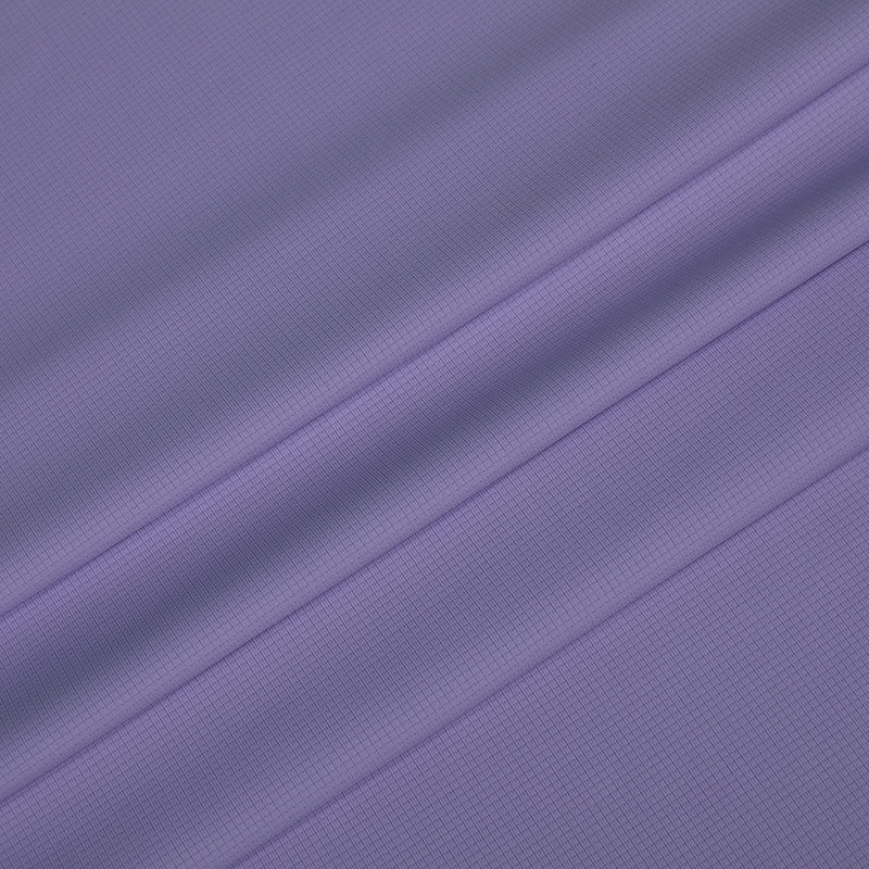 BPJ1905 Small Rubiks kubemønster Brocade Ammoniakk Jacquard Elastic Fabric