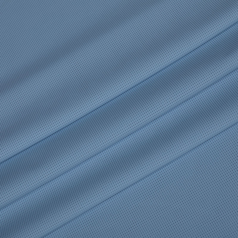 BPJ1906 Brocade Ammoniakk Jacquard Small Hole Mechanical Elastic Fabric